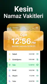İslam Namaz Vakitleri screenshot