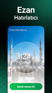 İslam Namaz Vakitleri screenshot
