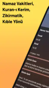 İslam Vakti - Namaz Vakitleri screenshot