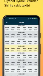 İslam Vakti - Namaz Vakitleri 3