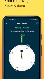 İslam Vakti - Namaz Vakitleri 7
