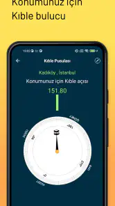 İslam Vakti - Namaz Vakitleri screenshot