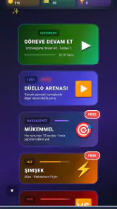 Islami Bilgi Oyunu - Dini Oyun screenshot