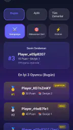 Islami Bilgi Oyunu - Dini Oyun 3