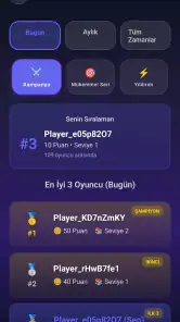 Islami Bilgi Oyunu - Dini Oyun screenshot