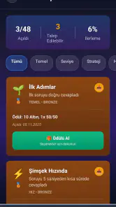 Islami Bilgi Oyunu - Dini Oyun screenshot