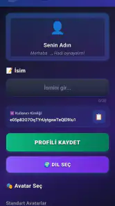 Islami Bilgi Oyunu - Dini Oyun screenshot