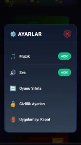 Islami Bilgi Oyunu - Dini Oyun screenshot