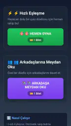 Islami Bilgi Oyunu - Dini Oyun 7
