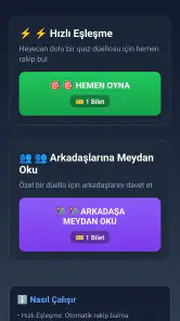 Islami Bilgi Oyunu - Dini Oyun screenshot