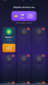 Islami Bilgi Oyunu - Dini Oyun screenshot
