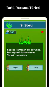İslami Bilgi Yarışması screenshot