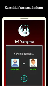 İslami Bilgi Yarışması screenshot