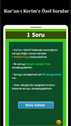 İslami Bilgi Yarışması 6