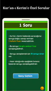 İslami Bilgi Yarışması screenshot