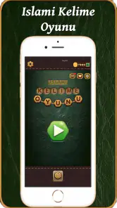 Islami Kelime Oyunu Dini Oyun screenshot