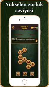 Islami Kelime Oyunu Dini Oyun screenshot