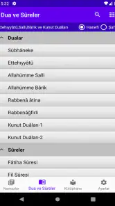İslam'ın Şartları screenshot
