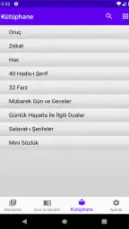 İslam'ın Şartları 3