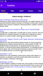 İslam'ın Şartları 6