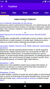 İslam'ın Şartları screenshot