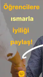 Ismarlıyo - Öğrenciye Ismarla 1