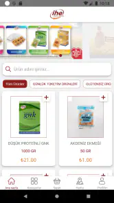 İstanbul Halk Ekmek screenshot