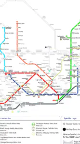 İstanbul Metro Haritası screenshot
