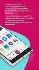 İstanbul Senin screenshot