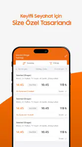 İstanbul Seyahat Otobüs Bileti screenshot