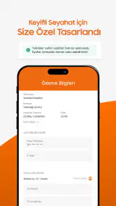İstanbul Seyahat Otobüs Bileti screenshot