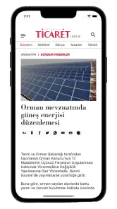 İstanbul Ticaret screenshot