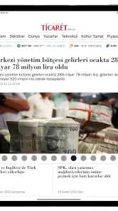 İstanbul Ticaret screenshot