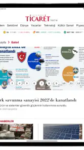 İstanbul Ticaret screenshot