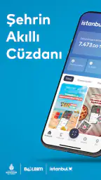 İstanbulkart - Dijital Hesabım 1