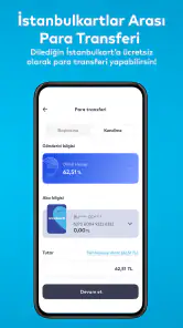 İstanbulkart - Dijital Hesabım screenshot
