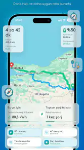 İstasyon: Şarj İstasyon Ağı screenshot