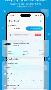 İstasyon: Şarj İstasyon Ağı screenshot