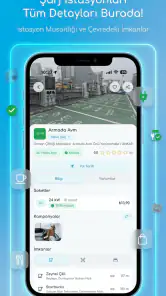 İstasyon: Şarj İstasyon Ağı screenshot