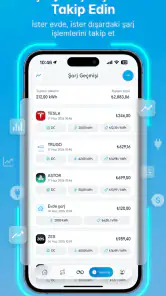 İstasyon: Şarj İstasyon Ağı screenshot