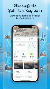 İstasyon: Şarj İstasyon Ağı screenshot