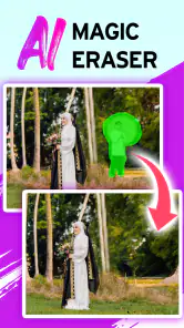 İstenmeyen nesneyi kaldır screenshot