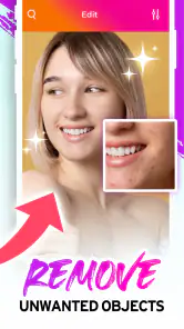 İstenmeyen nesneyi kaldır screenshot