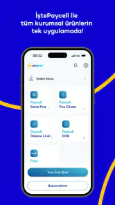 İştePaycell screenshot