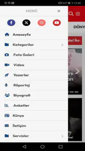 İstiklal Gazetesi screenshot