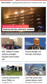 İstiklal Gazetesi screenshot