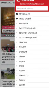 İstiklal Gazetesi screenshot