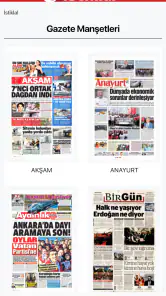İstiklal Gazetesi screenshot