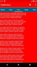 İstiklâl Marşı 3