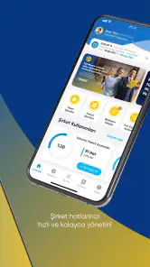 İşTurkcell Online screenshot